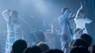 真っ白なキャンバス - Whatever happens,happens. - (Band Version) 2ndワンマンライブ ＠下北沢GARDEN 2018,6,9