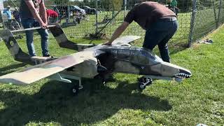 V-10 Bronco - Hangar 9 - 2740mm - OS GF-40 - Markus MFG Stadtsteinach