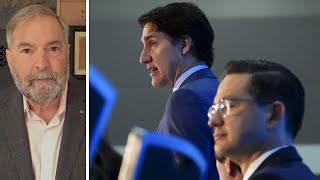 Trudeau vs Poilievre | Here's what Tom Mulcair expects as Parliament returns