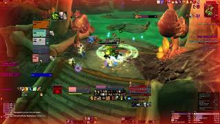 Plaguefall Mythic +15 score +2 TYRANNICAL BURSTING EXPLOSIVE PRIDEFUL ​Protection Paladin