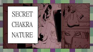 Naruto's Secret Chakra Nature (Hidden from the Start)