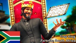 South African Trap King / Fortnite South Africa / #cosineRC
