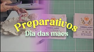 Mother's Day products | crease test | shopping and production