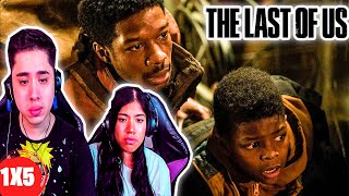 The Last of Us 1x5 REACCION | HENRY Y SAM...😭 (NO HEMOS JUGADO EL VIDEOJUEGO)
