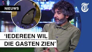 Danny Ghosen: ‘Dit zijn de jongens die cocaïne uit containers halen’