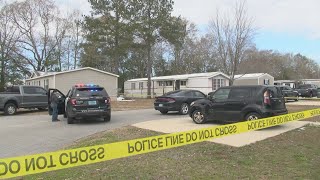 Victim in Dothan trailer park murder identified, suspect captured