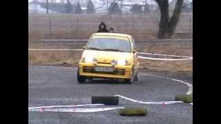 SMT 2009 Tomasz Gorlicki / Daniel Sawicki Fiat Cinquecento Sporting