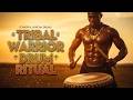 Tribal Warrior Drum Ritual 🔥🥁 | Powerful African Drums & Epic Ethnic Music