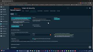 BeyondTrust Remote Support Okta Integration