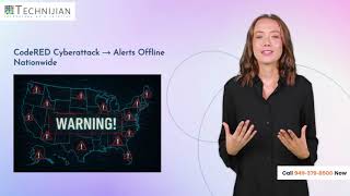 🚨 OnSolve CodeRED Cyberattack Disrupts Emergency Alerts Nationwide
