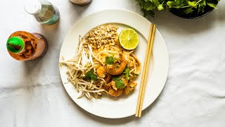 Idealny Pad Thai - rollercoaster kubków smakowych | Rozkoszny