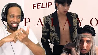 First Time Hearing | 🇵🇭 FELIP - 'Palayo' Official MV REACTION