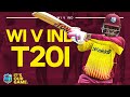 Tailenders Shine And Pooran Smashes 67 off 40 🤩 | West Indies v India 2nd T20I 2023 IN FULL