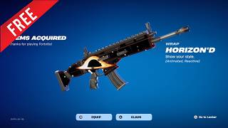How to get a FREE Horizon'd Wrap!