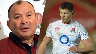 Eddie Jones Looks Ahead To England v France Autumn Nations Cup Final | Rugby News | RugbyPass