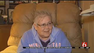 OSBI Identifies Woman Found Dead In Pryor
