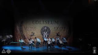 COLISEUM 2016 | BEST SHOW PRO | ZACHER CAKE