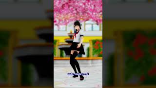 ⌈ MMD ⌋ ITZY Untouchable [ Ayano Aishi ] ⟪ #yanderesimulator ⟫