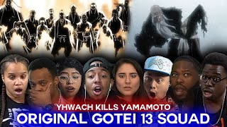 Yamamoto's Death | Bleach TYBW 7 Reaction Highlights