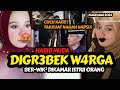 TAH! SUAMI BERLAYAR, ISTRII DIH4JAR-N4PSU HABIB NIZAR! DIGREBEK WARGA! Kisah Nyata