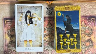 LE PREGUNTO POR TI Y ESTO ES LO QUÉ ME RESPONDE 🤫🤔TAROT INTERACTIVO 🔮