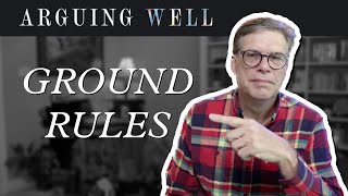 Arguing Well or (Ground Rules) | The Case for Life Podcast | Scott Klusendorf