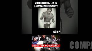 WILFREDO GOMEZ VS LUPE PINTOR #shortsvideo #boxing
