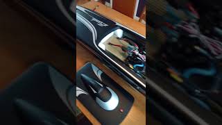 Tfl Zonda rc boat unboxing  review