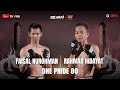 FAISAL NUROHMAN VS RAHMAD HIDAYAT | FULL FIGHT ONE PRIDE MMA 80 KING SIZE NEW #5 SEMARANG