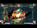 hiropon309 seth vs kiryu tsukimiya guy ssf4 japanese online ranked matches true hd