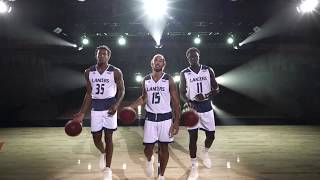 CBU 2018-2019 Men's Basketball Hype Video