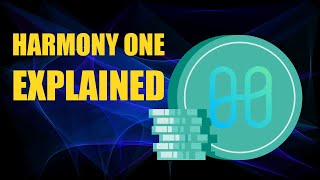CRYPTO: What is Harmony? [EXPLAINED IN SIMPLE TERMS]