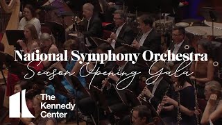 National Symphony Orchestra Season Opening Gala | Sept. 25, 2021