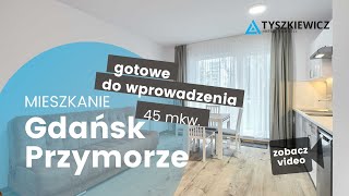 Mieszkanie na wynajem - Gdańsk Przymorze (Tyszkiewicz Nieruchomości)