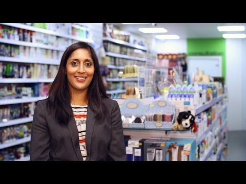 Small business stories : What is it like being a small business pharmacist? Small business stories : What is it like being a small business pharmacist?