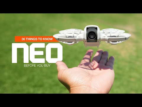 DJI NEO DE 199 DÓLARES: UN DRON PARA TODOS