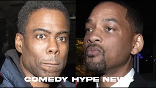 Chris Rocks Reacts To Will Smith's Apology Video: Everybody Is Trying To Be A Victim - CH News Show