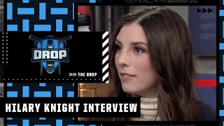 Hilary Knight on her NHL counterpart, state of women's hockey | The Drop