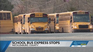 Charlotte-Mecklenburg Schools parents concerned over Express Bus discussions
