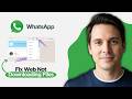 How to Fix WhatsApp Web Not Downloading Files (2026 Full Guide)