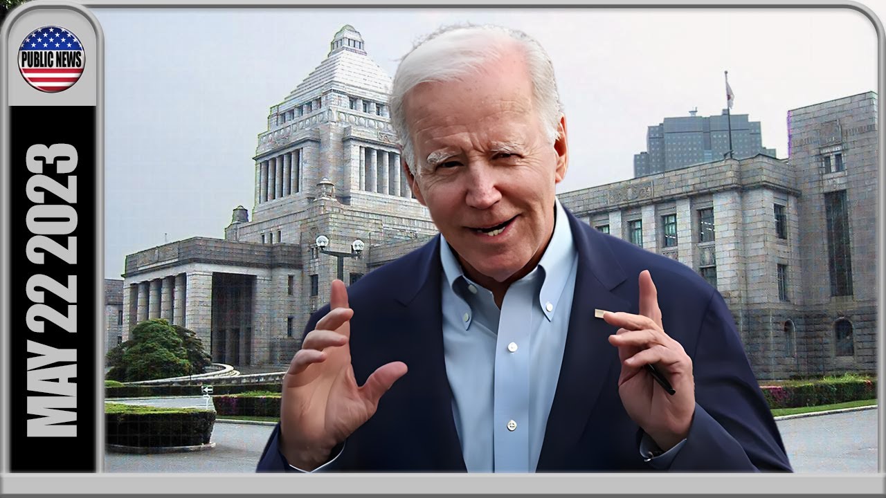 In All Seriousness What Is President Biden Talking About - YouTube