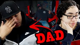 MY DAD REACTS TO Kyle Richh x TaTa x Jenn Carter - Notti Bop { OFFICIAL MUSIC VIDEO } REACTION