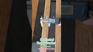 Laminated veneer lumber/LVL/LVB