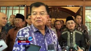 Pendapat Jusuf Kalla Mengenai Dilantiknya Ignasius Jonan \u0026 Archandra  - NET 24