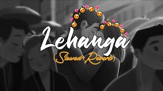 Lehanga (Slowed Reverb) Punjabi Song || Jass Manak || Jass Manak Reverb Song | #Lehanga #jassmanks