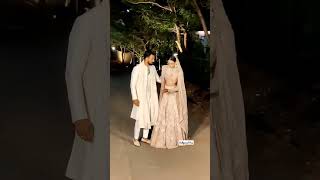 ❤️❤️ Athiya Shetty And KL Rahul's First Media Appearance After Wedding
