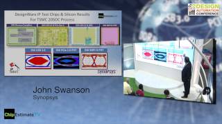 DAC 2013 IP Talks! - John Swanson, Synopsys