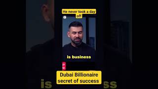 Dubai billionaire inspired from Elon Musk