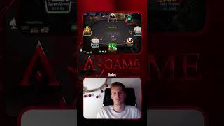 Та самая раздача с JT от Avr0ra. Есть ли олл-ин в турнире за $10k?  #highstakespoker #pokeronline