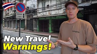 Is Thailand Becoming Too Unsafe!?